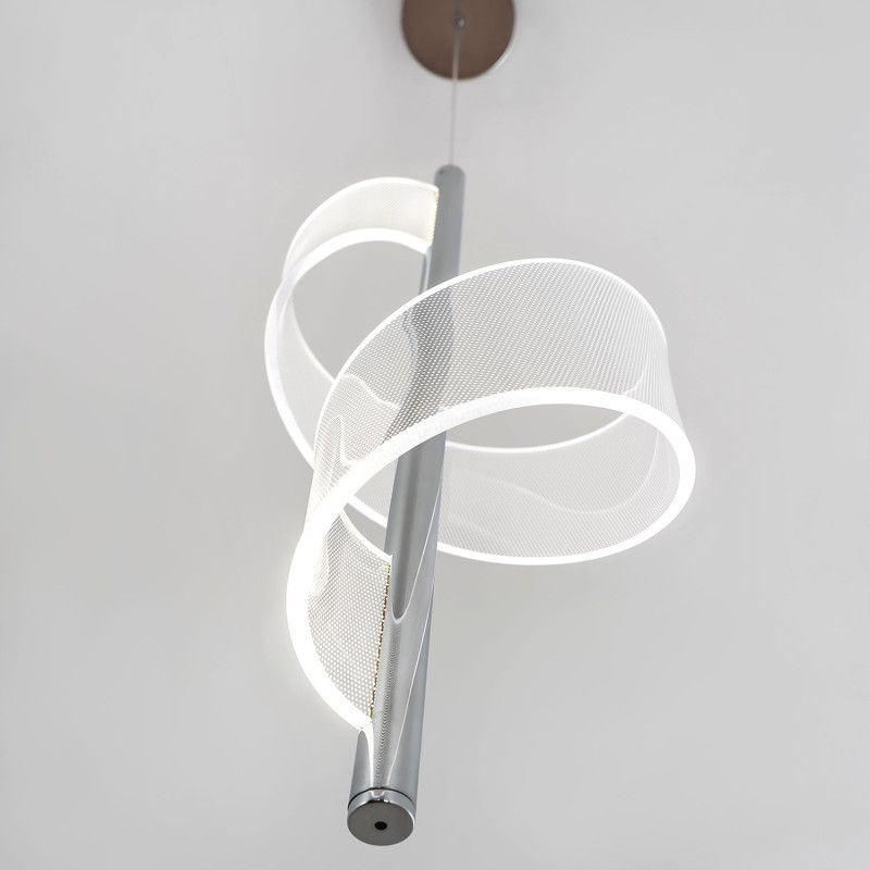 Подвесной светильник 20 см, 11W, 4000К MODESTYLE MS.3029.1 CR хром