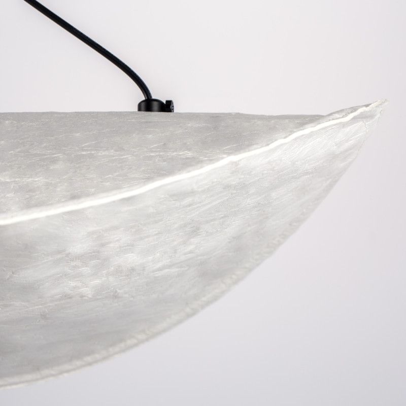 Подвесной светильник *40*25-200 см, *LED*8W, 3000K, Lightstar Genova 610046, черный