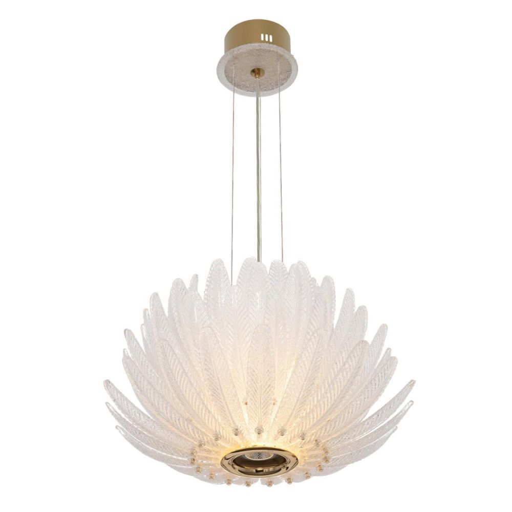 Citilux DELTORO CL327150 Люстра светодиодная подвесная 