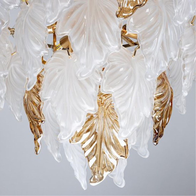 Люстра 61*43 см, 9 E14*40W,  К, Arte Lamp Lilly A4070LM-9GO, Золото