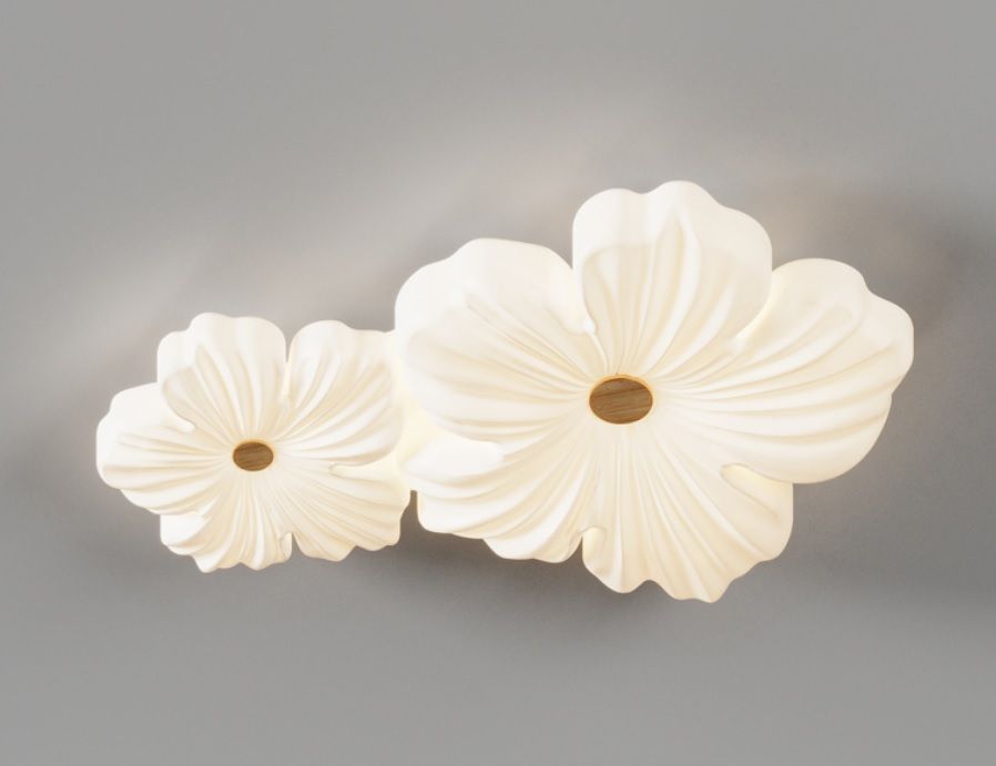 Потолочный светодиодный светильник Inodesign Flower 2 44.8013