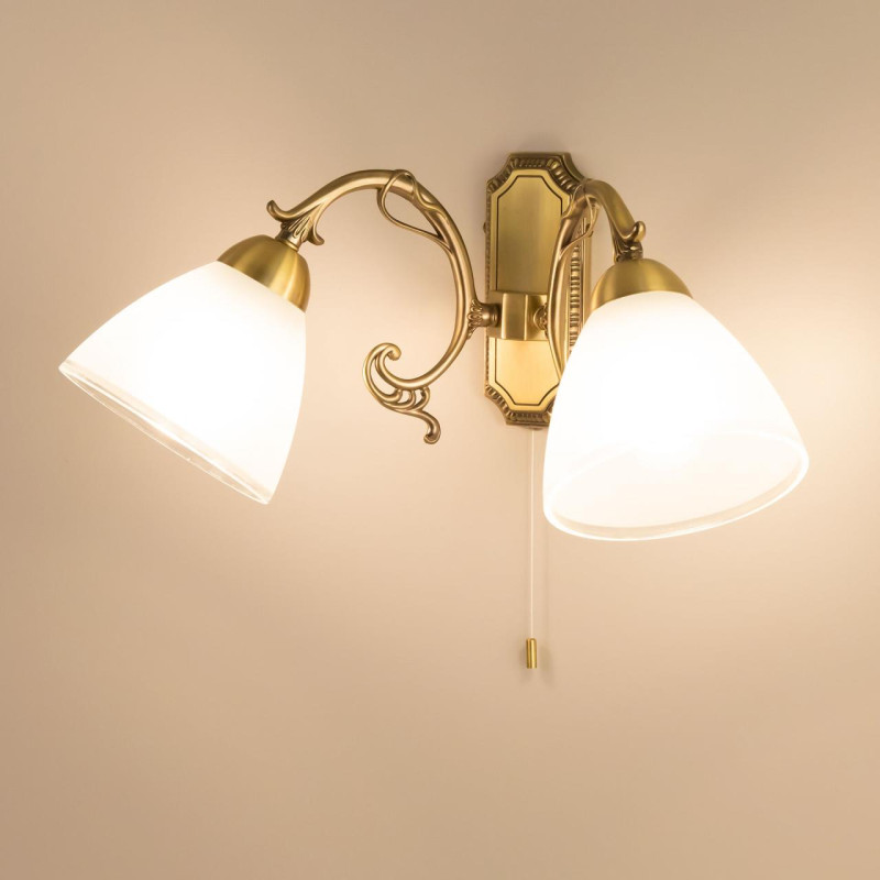 Бра Citilux Латур CL413421 бронза