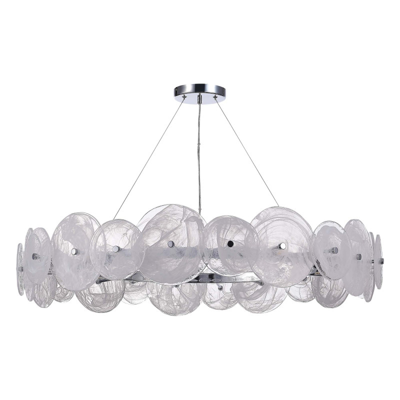 Люстра 100 см ST LUCE ELSA SL1658.103.22 Хром