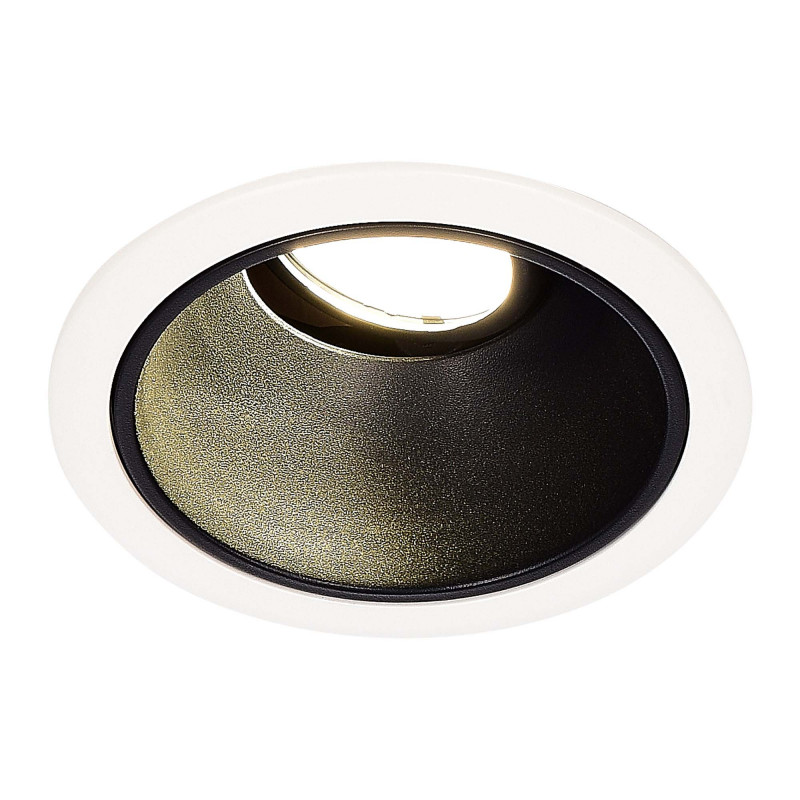 Светодиодный модуль SMART 0 см, 12W, 2700K-6500K, St luce Shift ST850.408.12 Черный
