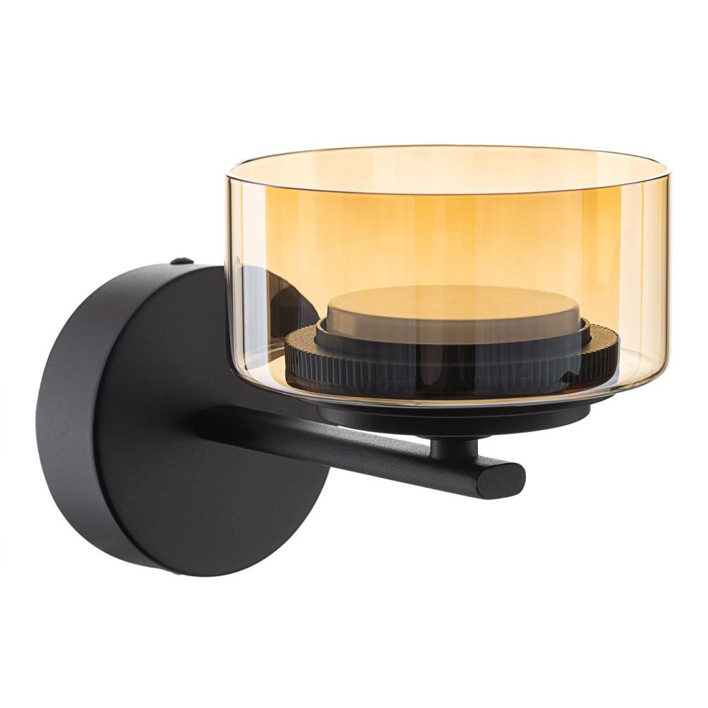 Светильник 15 см, Citilux ESPACE CL243311, черный