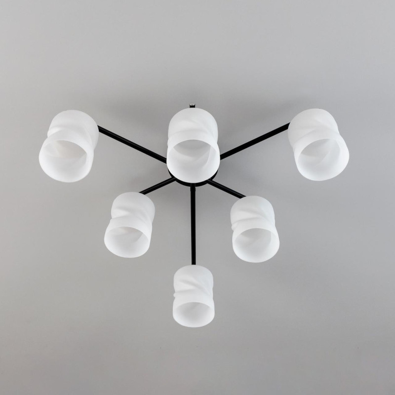 Люстра 64 см Citilux Нильс CL132165 черный