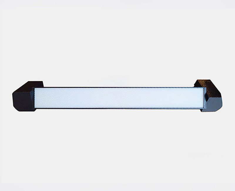 Светильник на шине 47,8*4,5 см, ITALLINE  IT08-8030 black 4000K