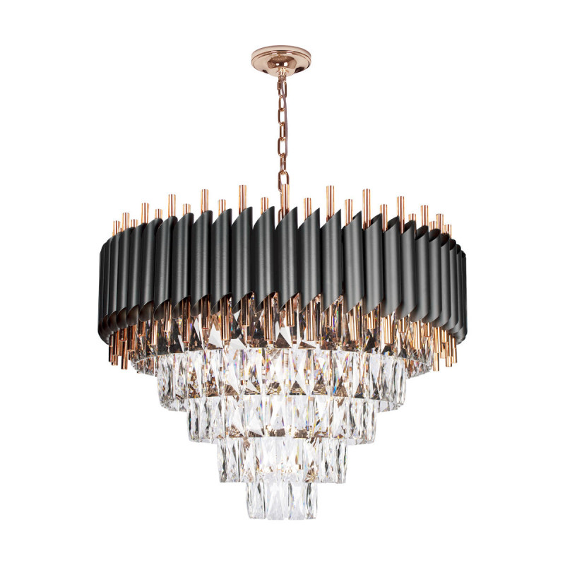 Подвесной светильник 60*69 см, 10*E14 Loft it Eclair 10206/600