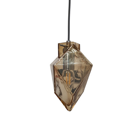 Подвесной светильник  10*140 см, 1*E14 черный Vele Luce Cassiopea VL1154P01