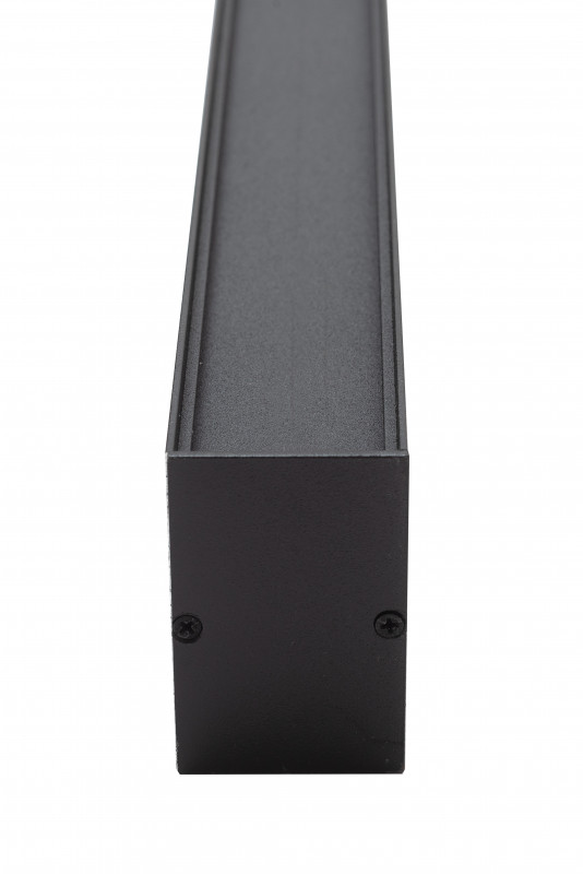 Светильник 125 см, 30W, 3000K, Denkirs DK9123-BK, черный