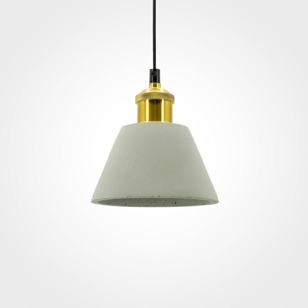 Светильник подвесной *21-120 см, 1*E27*40W, Lightera Juba LE157L-1SA, Черный