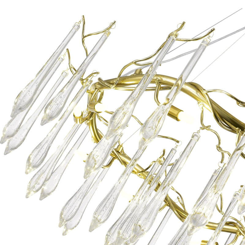 ПОДВЕСНАЯ ЛЮСТРА ST LUCE TEARDROP SL1660.203.10 
