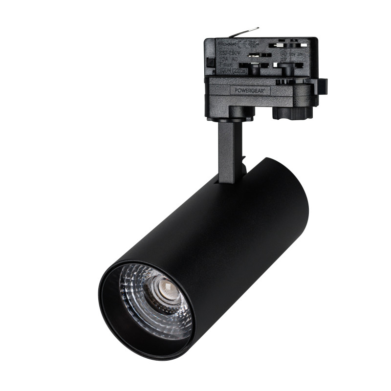 Светильник на шине Arlight 024624(1) 17*7,4*16 см, 20W, белый (дневной)K,
