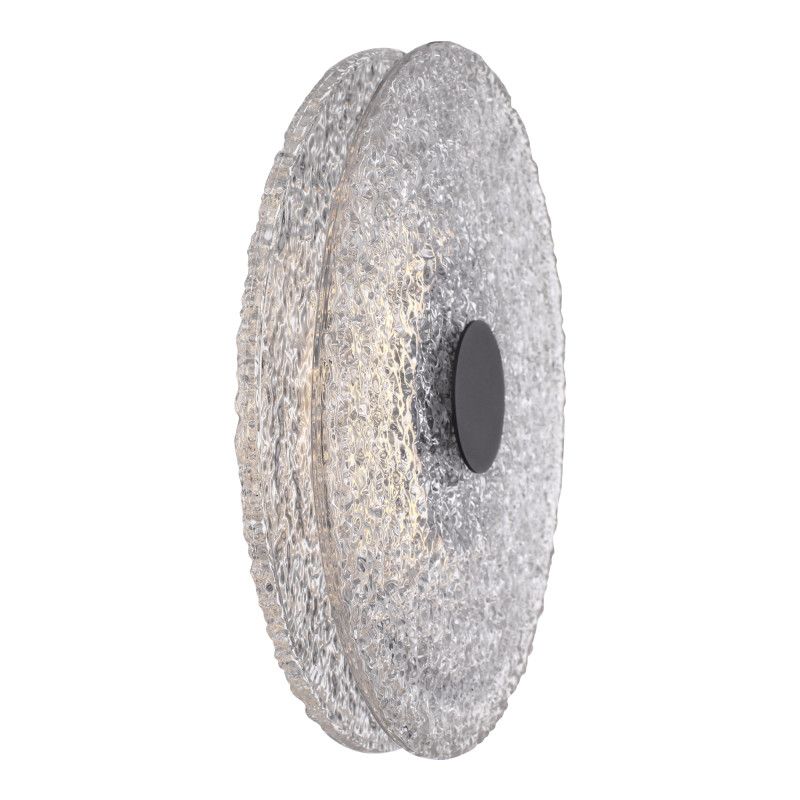 Подвесной светильник 35*4,5*150 см, 1*LED*8W, 4000K, ST-Luce Alumno SL6142.403.01, черный