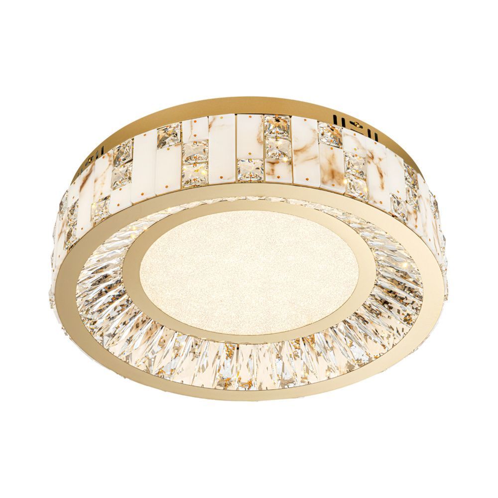 Светильник *50*13,1 см, LED*60W, 3000-6000K, Modelux  ML.2400.500 GD, Золото