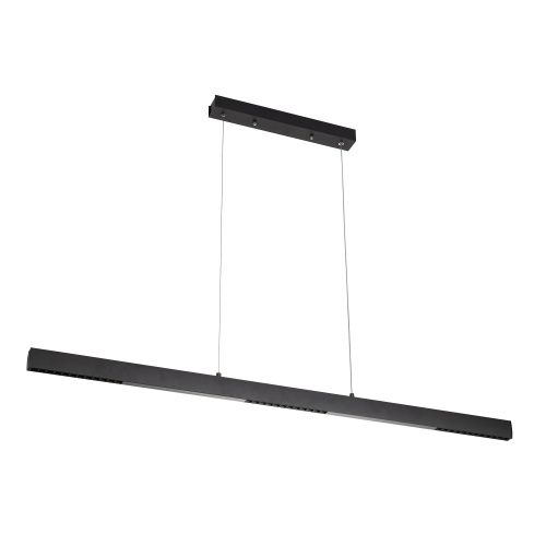Светильник 120 см, 36W, 4000K, Citilux EDGE CL720021N LED, черный