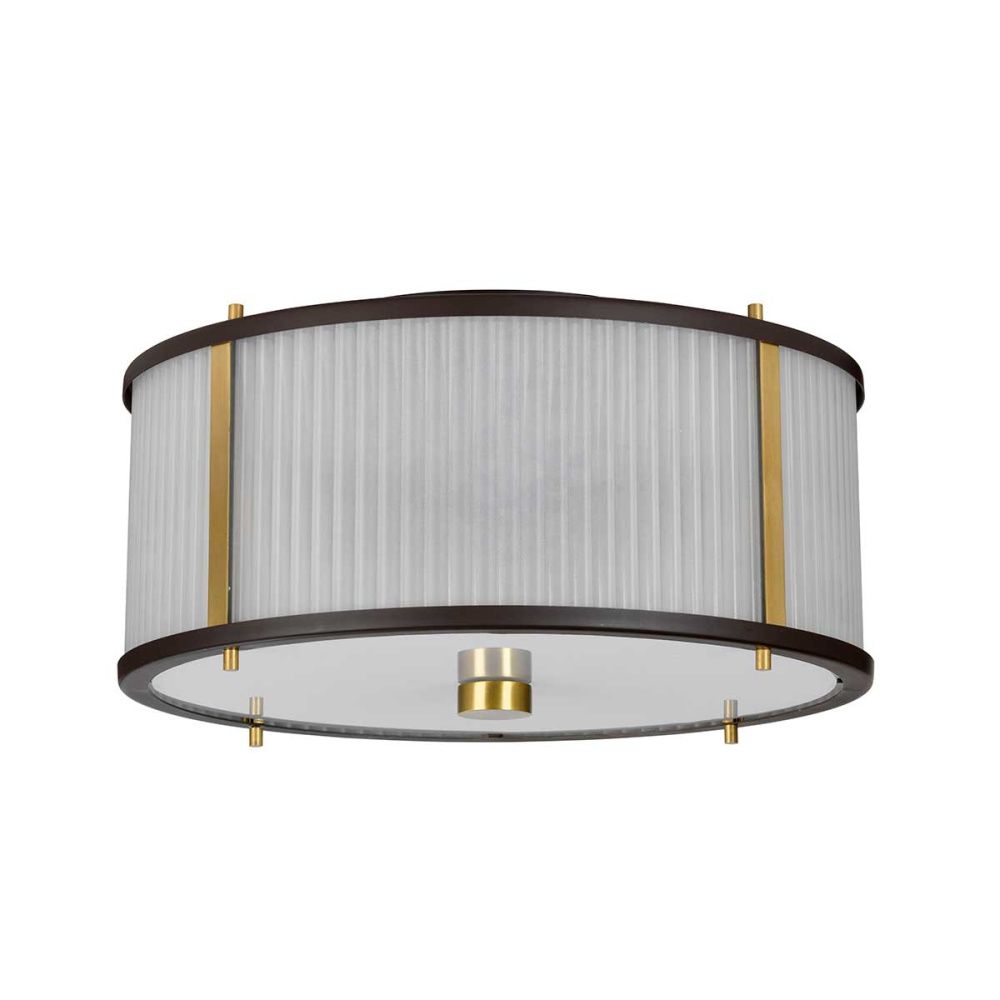 Подвесной светильник Elstead Lighting, Арт. DL-CORONA-3P-BAB