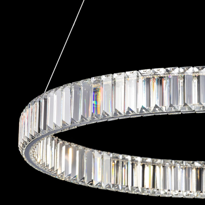Люстра Citilux CL338181 Чезаре Хром
