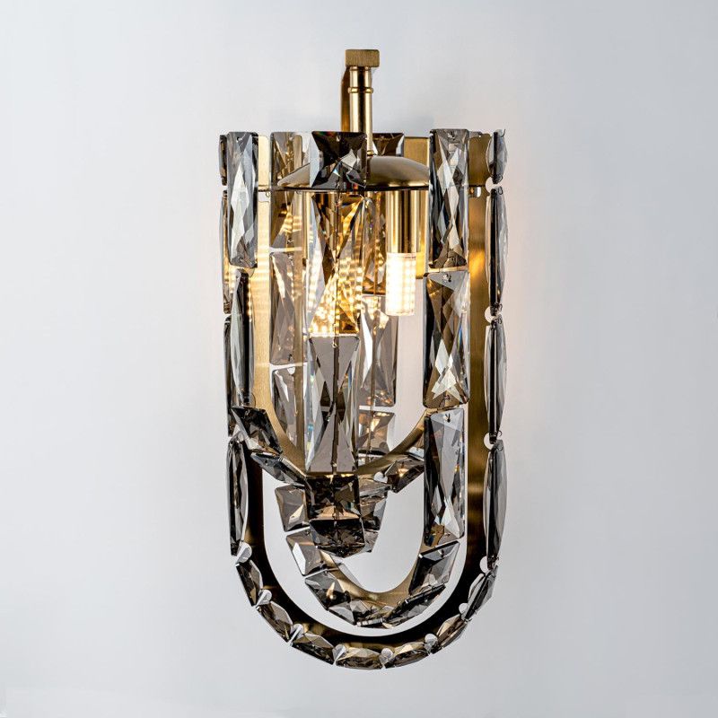 Настенный светильник MODELUX ML.6621.02 BS-SM