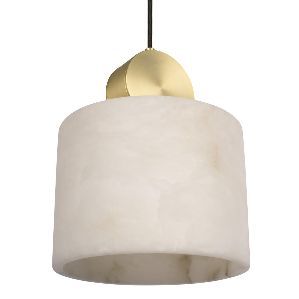 Подвесной светильник 20*12 см, 1*E14 3000K LOFT IT Dolomite 10249/C медный цвет