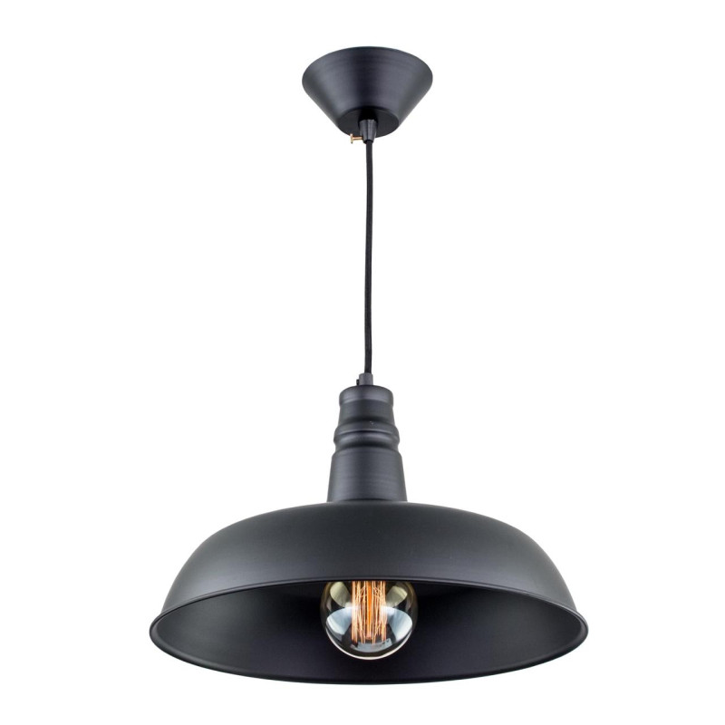 Подвесной светильник диаметр 40 см Citilux Эдисон CL450204 Loft