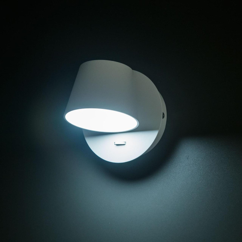 Светильник настенный Citilux CL533310N Норман, белый
