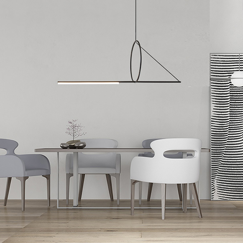 Подвесной светодиодный светильник Inodesign Cercle 44.5512