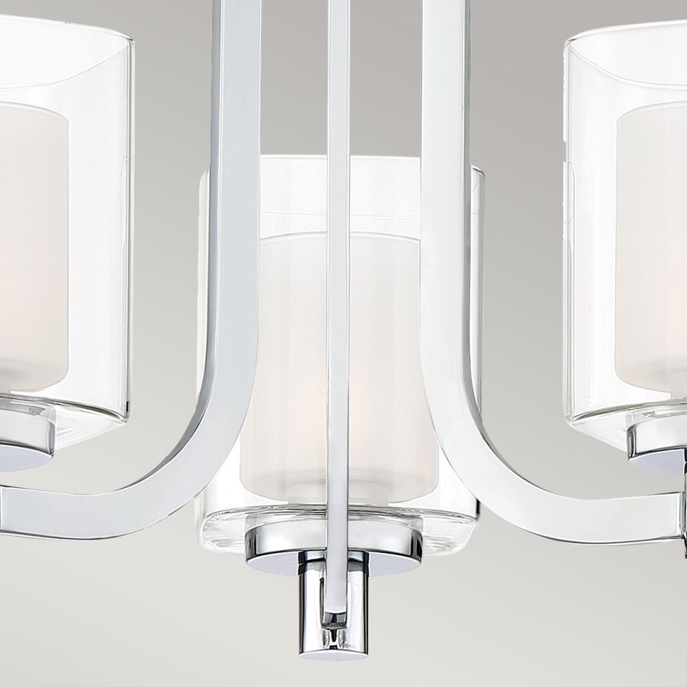 Бра для ванных комнат Quoizel, Арт. QZ-KOLT3-PC-BATH
