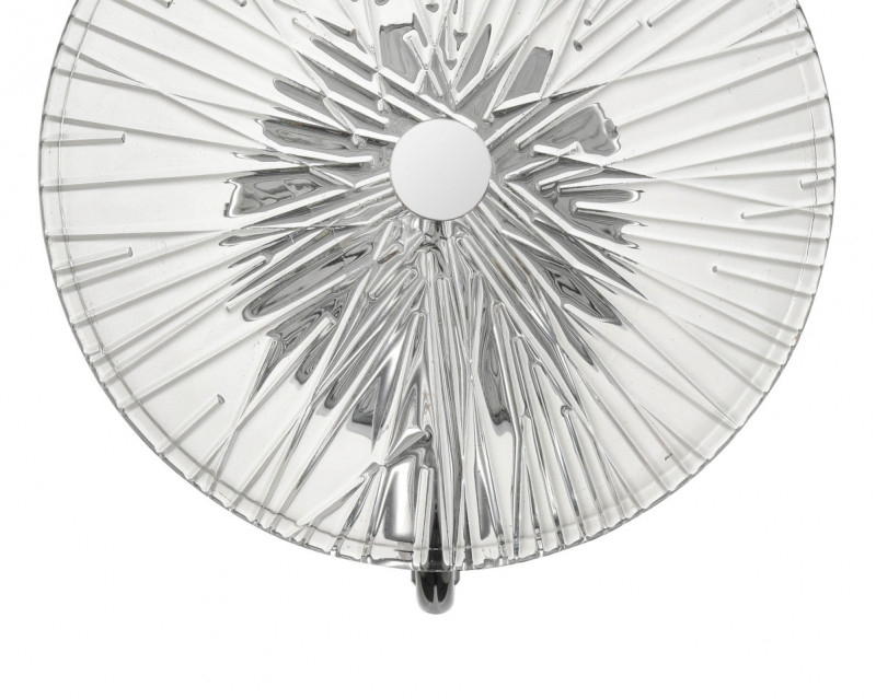 Настенное бра Vele Luce Sirena VL3203W01, хром