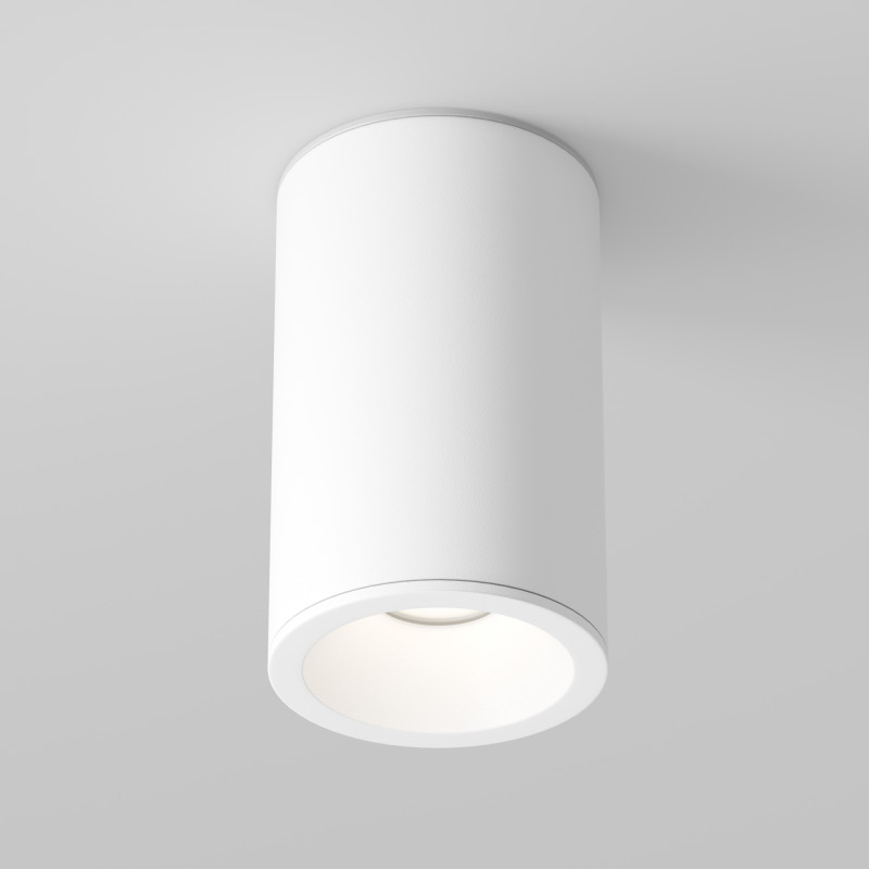 Светильник 7 см, Technical C029CL-01-S-W, белый, IP65