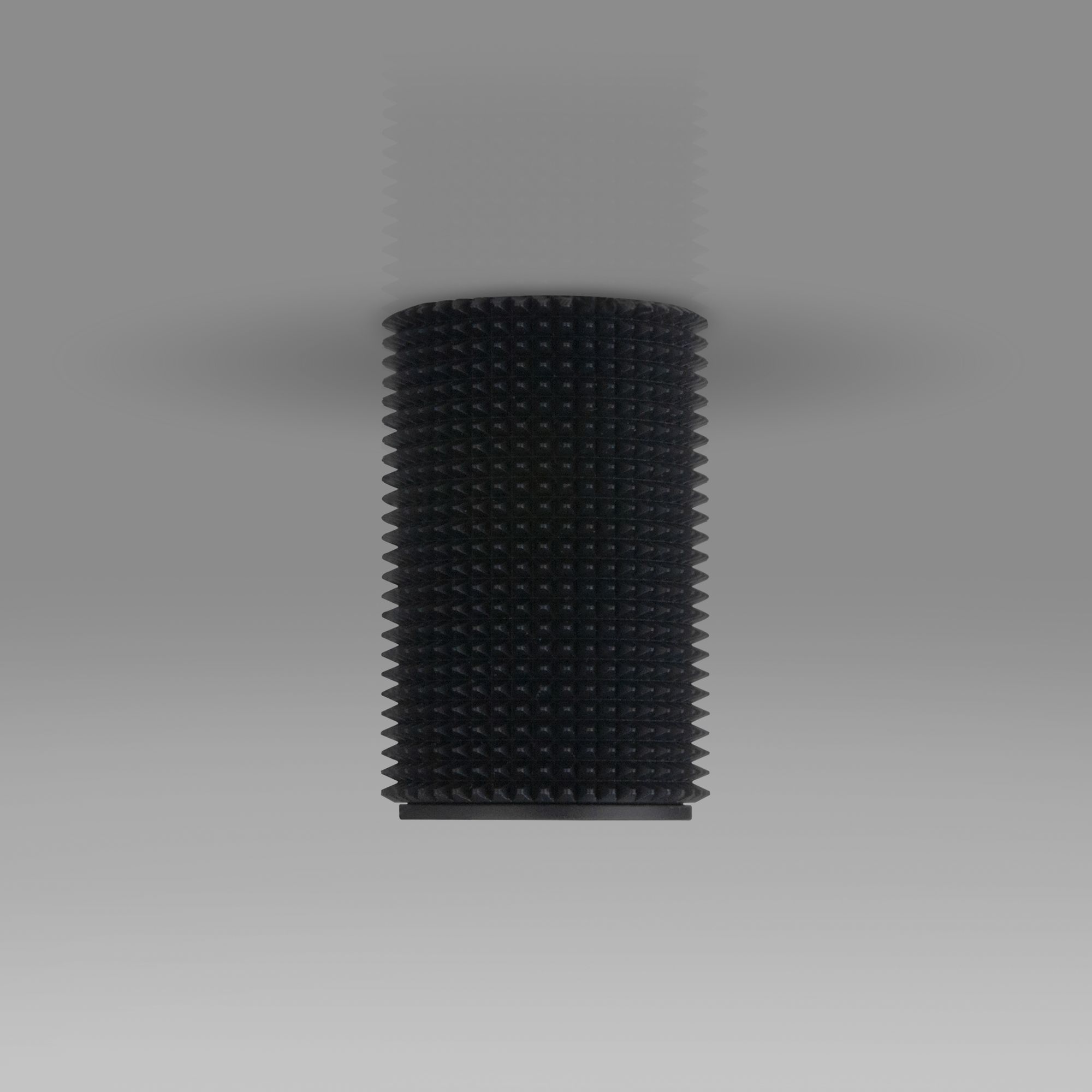 Светильник 7*7 см, GU10 40W, черный DLN112 GU10 Elektrostandard