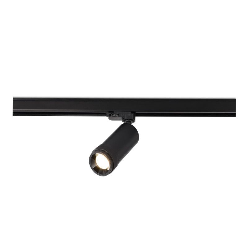 Светильник на шине 6*17 см, 1*LED*20W, 4000K, ST-Luce St691 ST691.446.20, черный