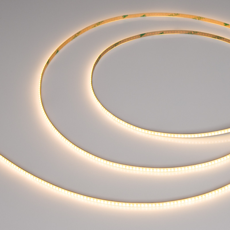 Лента COB-X600-5mm 24V White-CDW (7.5 W/m, IP20, 5m), Arlight 037686. Цена указана за 5 метров. Продается кратно 5 метрам.