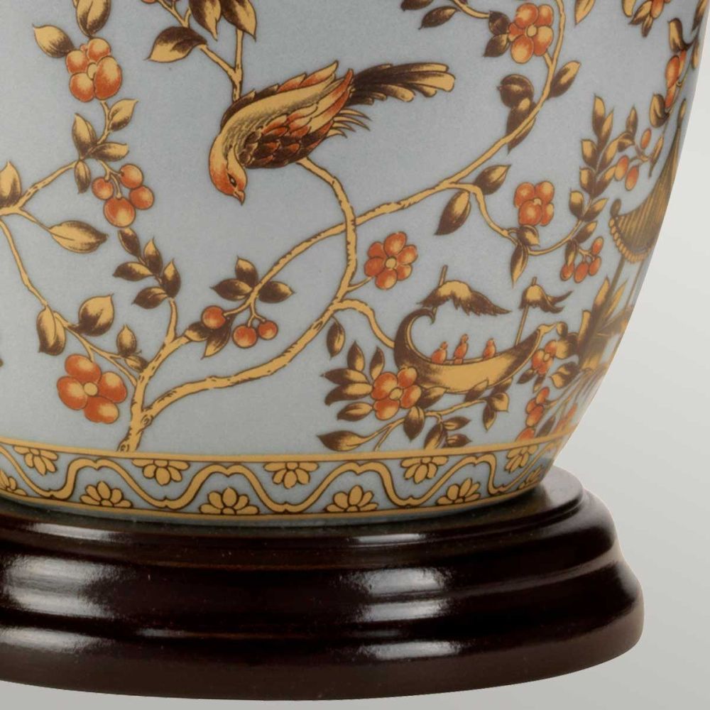 Настольная лампа Elstead Lighting, Арт. GOLD-BIRDS-TL