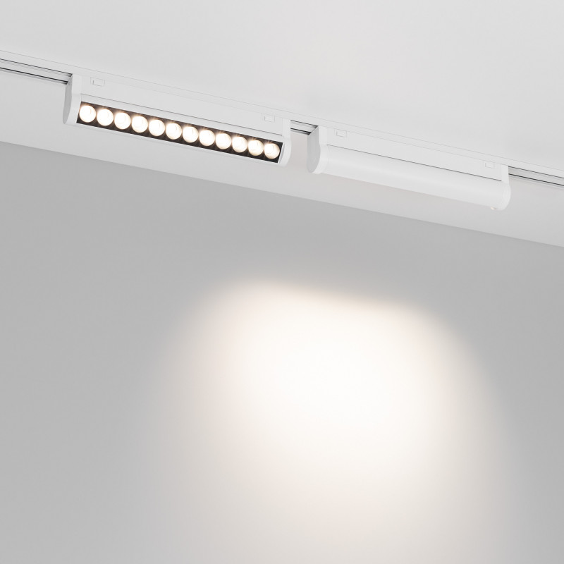 Светильник на шине Arlight 044429 20,9*3*4,6 см, 12W, белый (дневной)K,