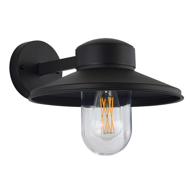 Светильник настенный 36,6*29,2*25,2 см, 1*E27*60W, ST-Luce BASKO SL9542.701.01, серый
