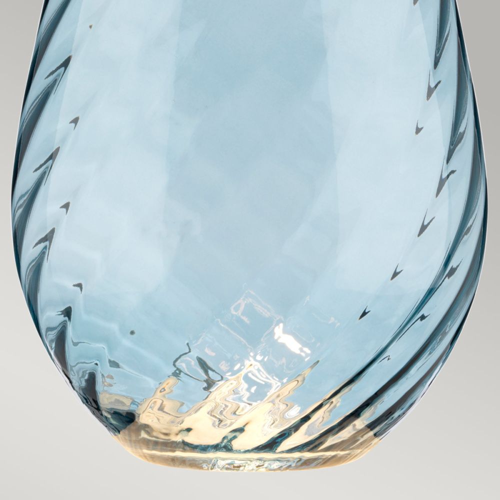 Настольная лампа Elstead Lighting, Арт. LENA-TL-L-BLUE