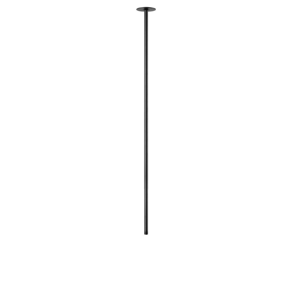 Встраиваемый светильник 1 см, 3W, 4000K, Loft IT Cane 10359/1000 Black, черный