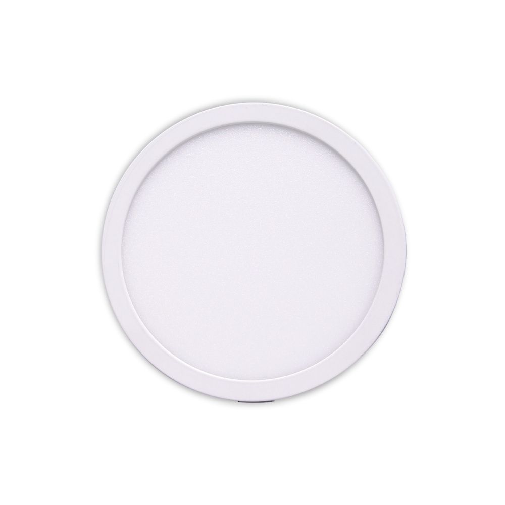Светильник встраиваемый 22,5*2,5 см, вр 21 см, *LED*24W, 4000K, Mantra Saona MANC0183, матовый белый