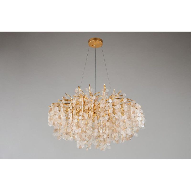 Подвесная люстра 80*90-170 см Aployt AURORA APL.845.03.13,