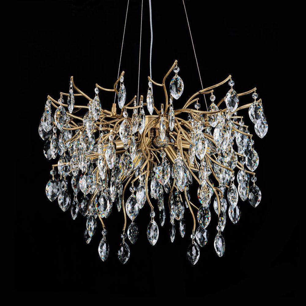 Подвесная люстра MODESTYLE MS.2118.600 BS