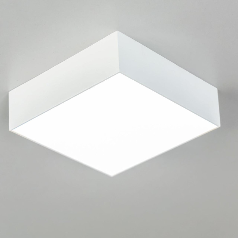 Светильник 12*12 см Citilux Тао CL7 4000K 1080lm12X120N Белый