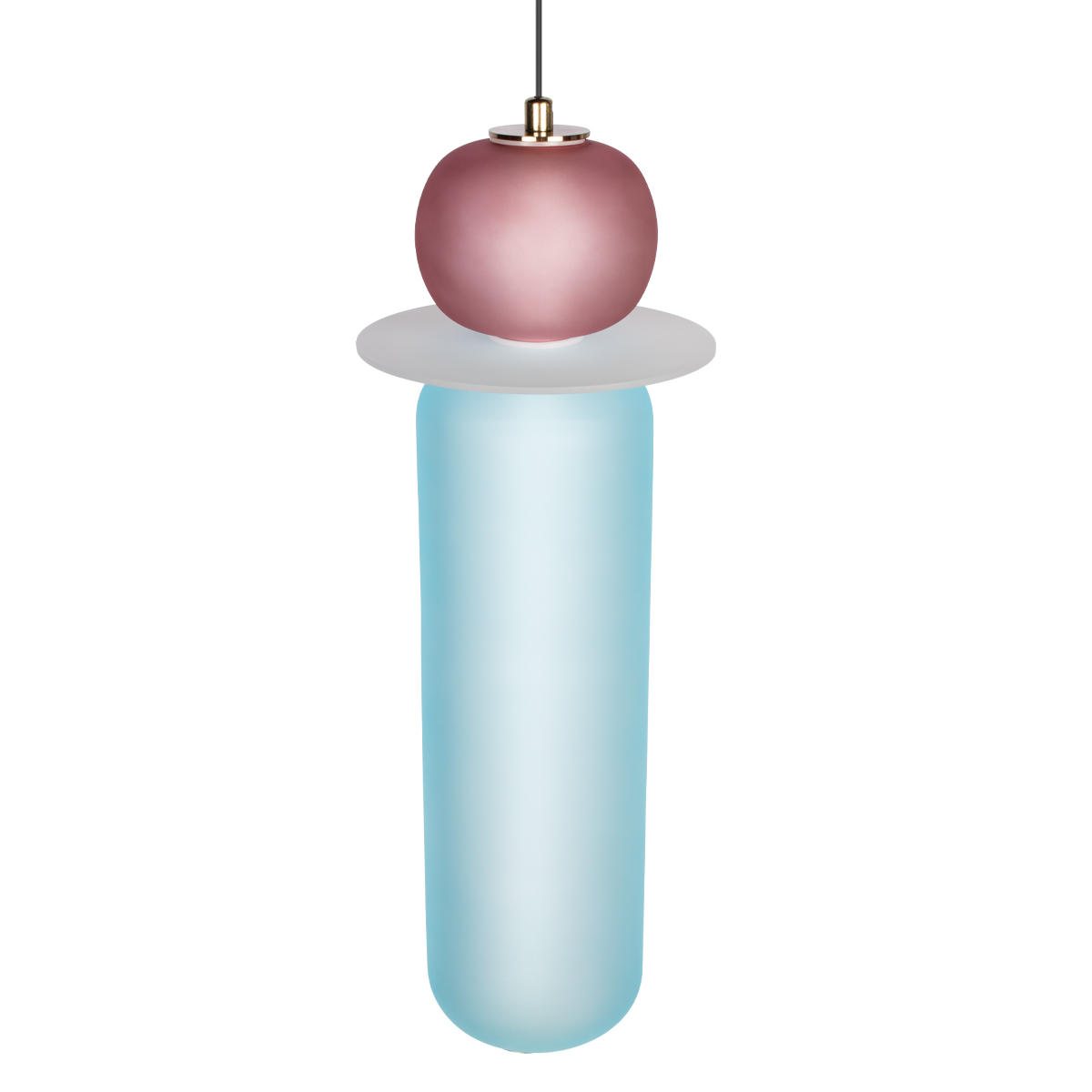 Светильник 15 см, 10W, 3000K, Loft It Lollipop 10239P/C, золото