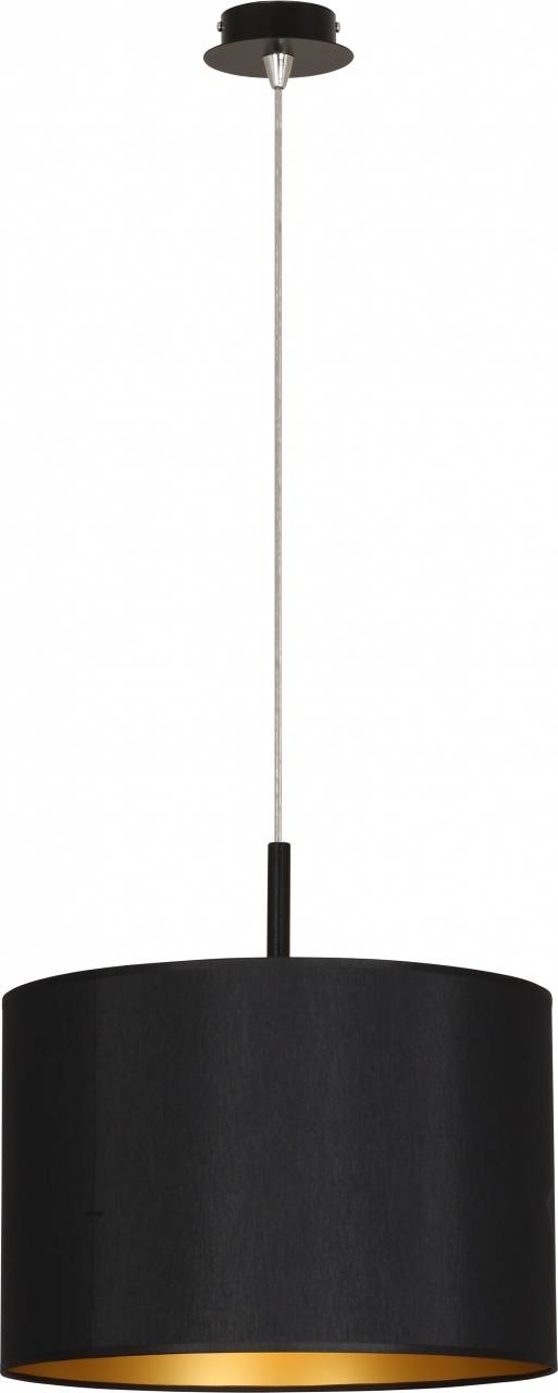 Подвесной светильник Nowodvorski Alice 4961, диаметр 47 см, черный