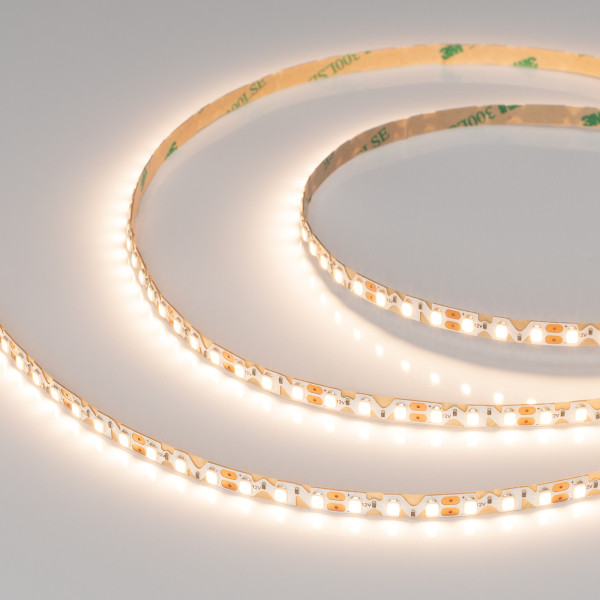 Лента RZ-A120-6mm 12V Warm3000 (12 W/m, IP20, 2835, 5m) (Arlight, 12 Вт/м, IP20) 036449. Цена указана за 5 метров. Продается кратно 5 метрам.