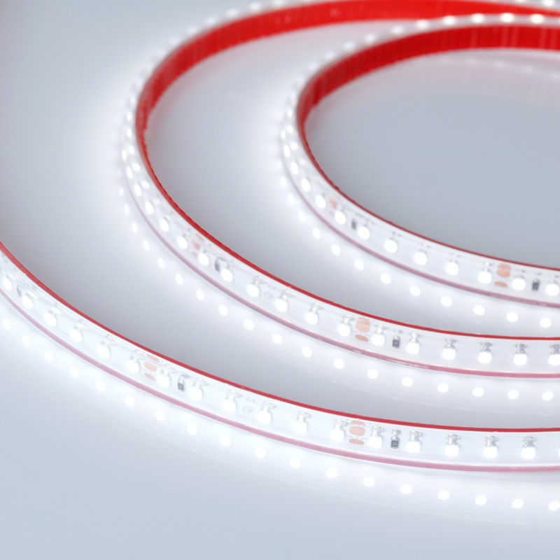 Лента RTW 2-5000PS-50m 24V White6000 2x (3528, 120 LED/m, LUX) (Arlight, 9.6 Вт/м, IP67) 024574. Цена указана за 50 метров. Продается кратно 50 метрам.