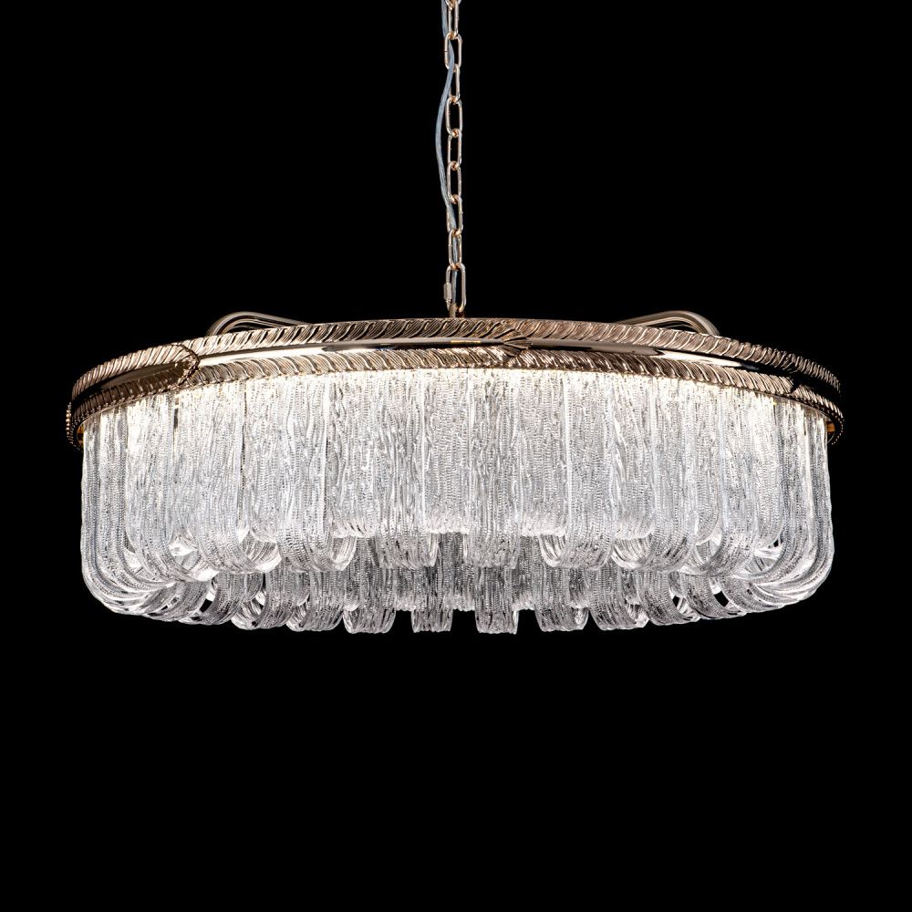 Подвесная люстра MODELUX ML.9542.800 GD