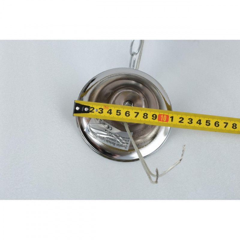 Подвесная люстра 60*90 см, 5*E14, 40W, Omnilux Omnilux 638 OML-63803-05, хром