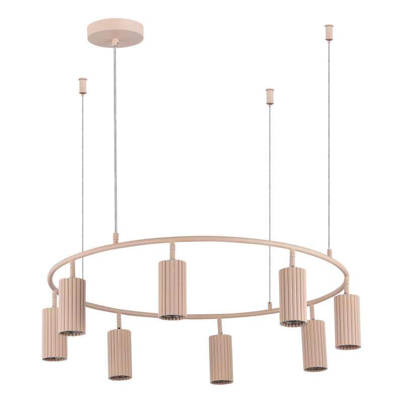 Светильник 80 см ST LUCE KENDO SL1213.603.08 Розовый