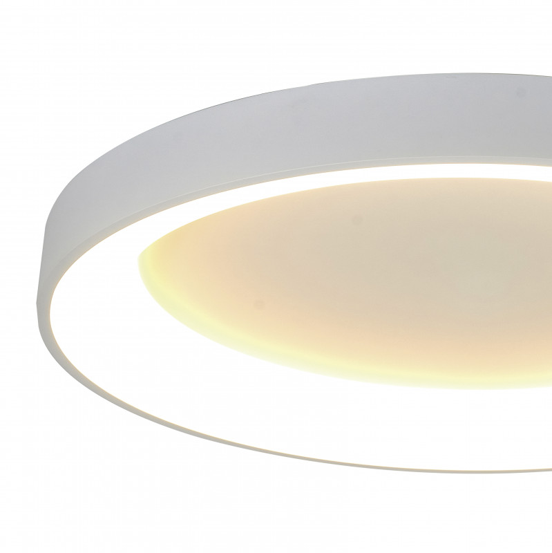 Светильник *78*9,5 см, LED *  58W, 3000К Mantra Niseko 8019, белый